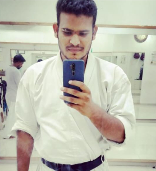 Durga-Prasad-karate-instructor