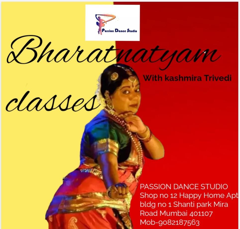 Best class for garba in miraroad