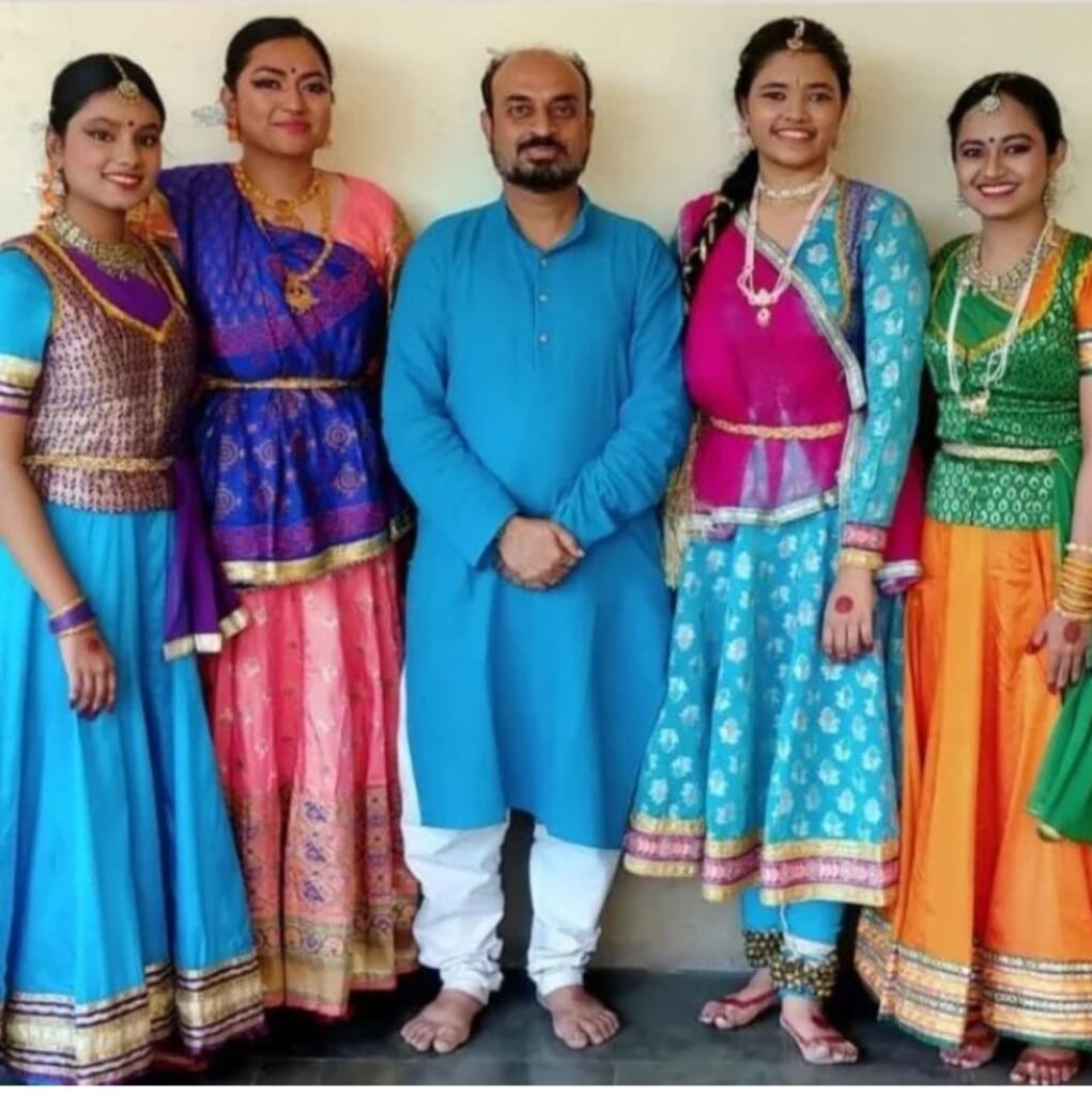 Best kathak and Bharatnatyam class in miraroad