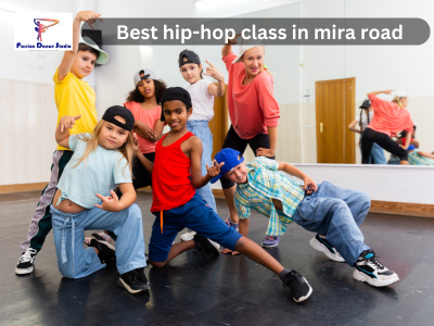 Best hip-hop class in mira road