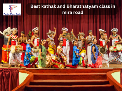 Best kathak and Bharatnatyam class in mira road