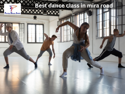 Best dance class in mira road